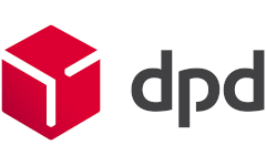 Logo DPD w DR Lucy