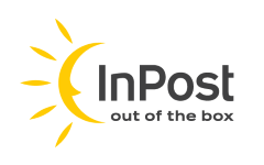 Logo InPost w DR Lucy